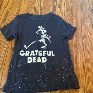 Chaser size XS grateful dead tshirt